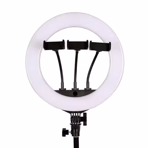 رینگ لایت اچ کیو سایز 14 اینچ مدل HQ 14N