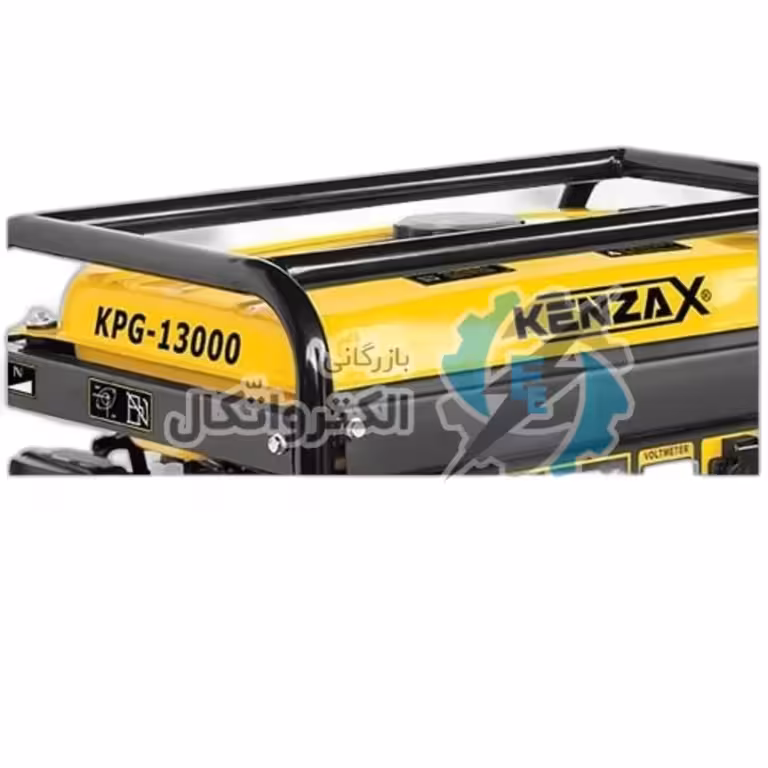 ژنراتور موتور برق کنزاکس