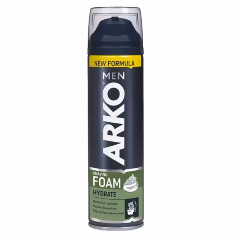 فوم کف اصلاح هیدرات آرکو ARKO