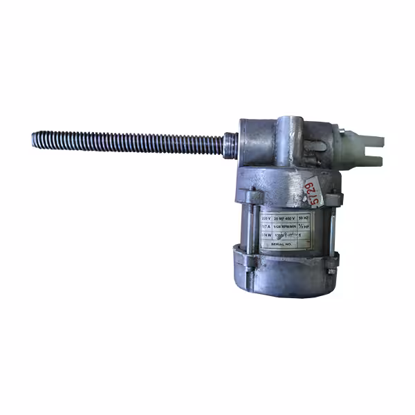 جک برقی 220 ولت 2HP کورس 15 سانتیمتر مدل (طرح آلمانی)