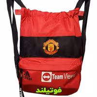 کوله ورزشی منچستریونایتد قرمز