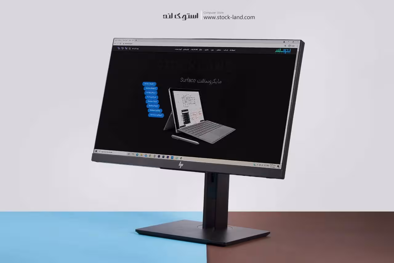 مانیتور HP مدل Z22n G2