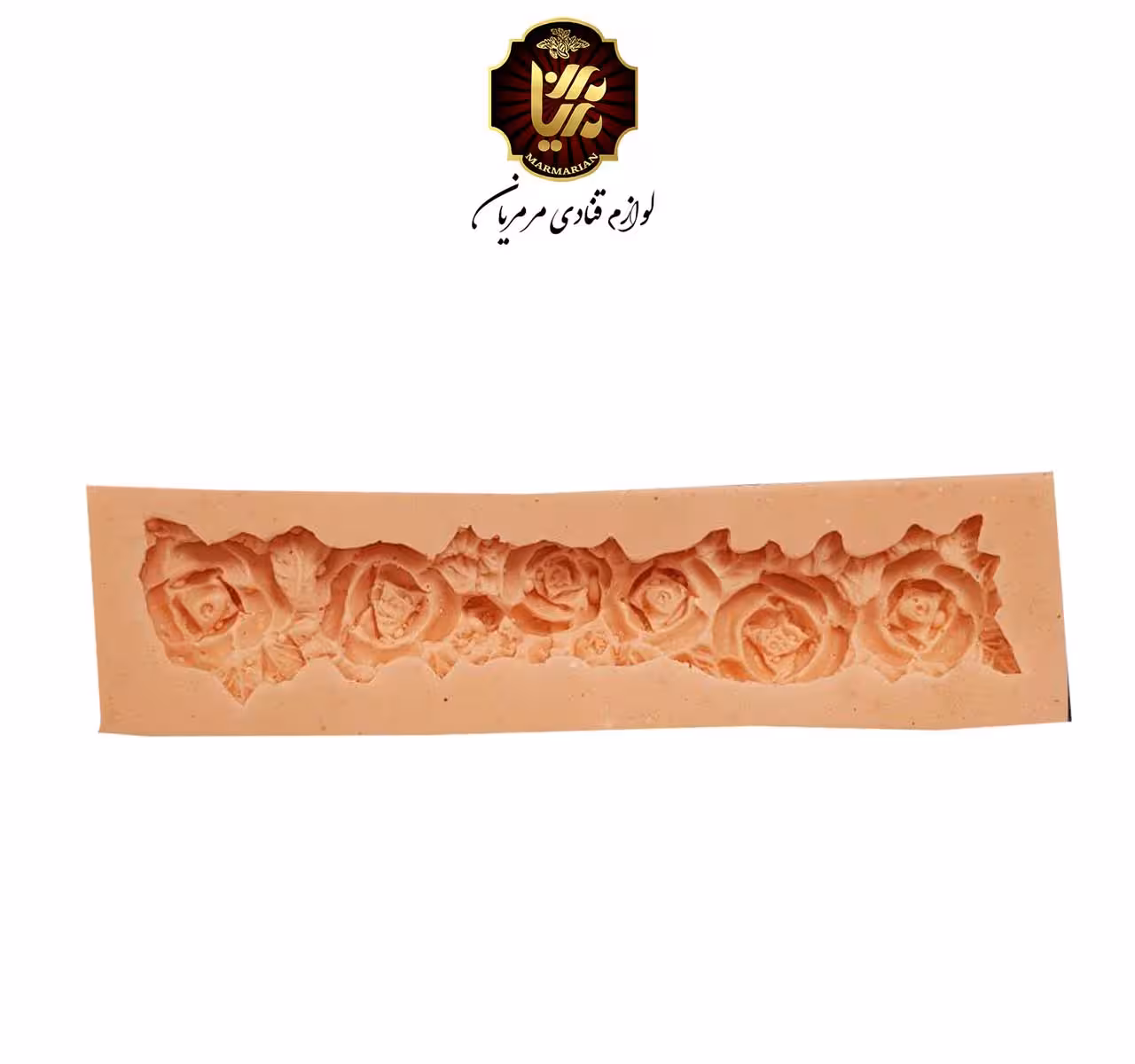 مولد حاشیه گل کد 136