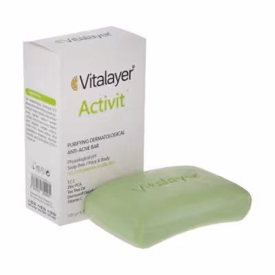 پن شستشو ویتالیر مدل 0011 وزن 100 گرم