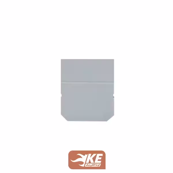 پارتیشن کوتاه مخصوص ترمینال پیچی سایز 16 تا 35 رعد مدل SP16-35