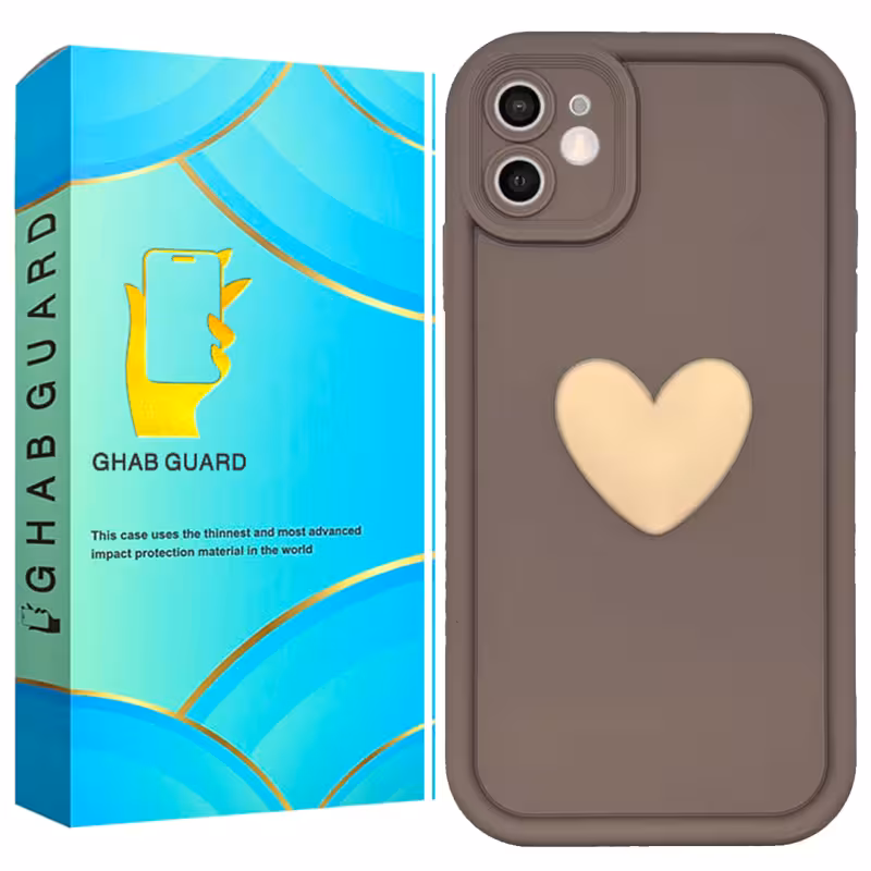 کاور گوشی اپل iPhone 11 قاب گارد مدل SLHG