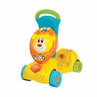 خرید اسکوتر شیر Winfun 3-in-1 Grow-With-Me Lion Scooter