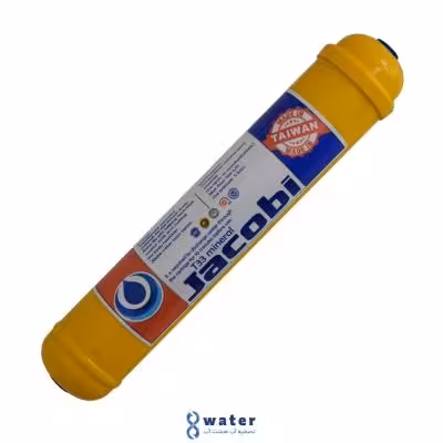 فیلتر مینرال مرحله 6 تایوانی حک تایوان دستگاه تصفیه آب جاکوبی jacobi شیراز mineral