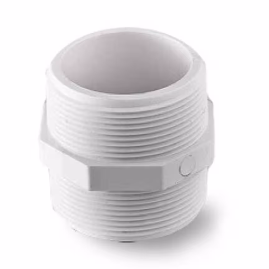 مغزی پلاستیکی سایز 40 pvc