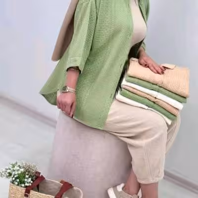 شومیز مراکشی زنانه