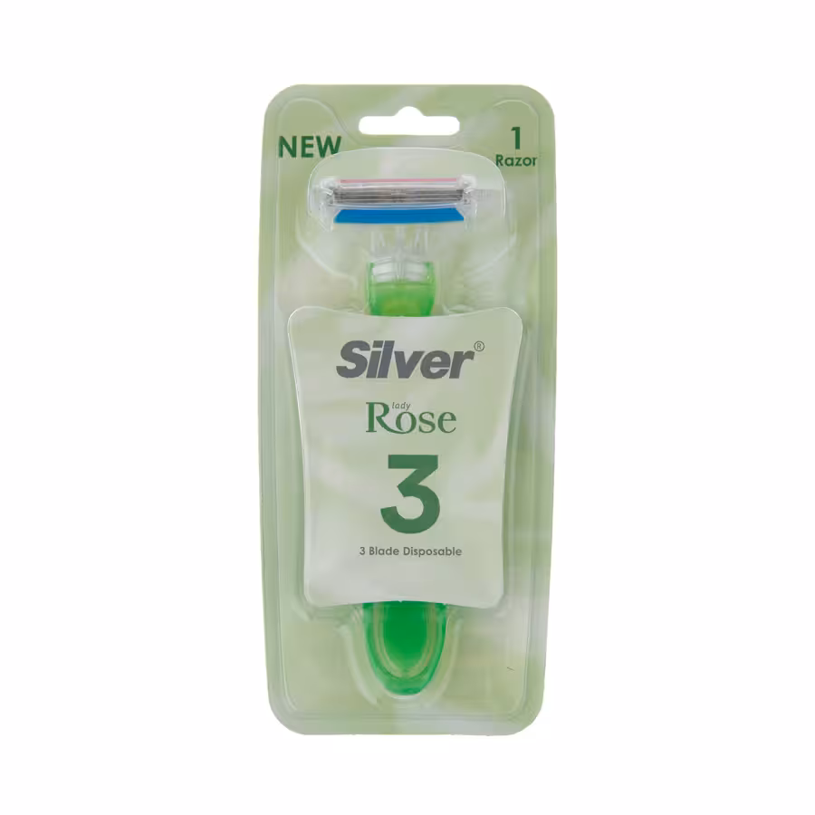 خودتراش سیلور مدل Rose3
