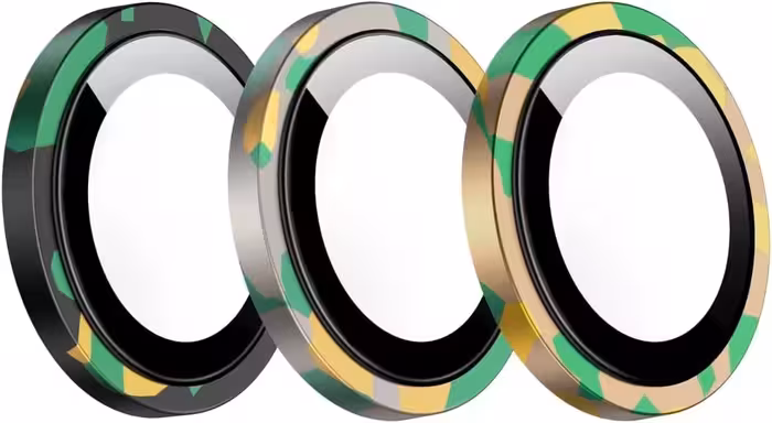 لنز دوربین مدل استتاری گرین لاین