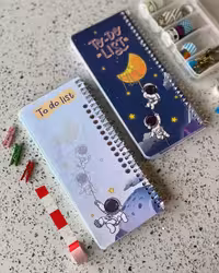 دفترچه تودولیست فانتزی سویل کد 113