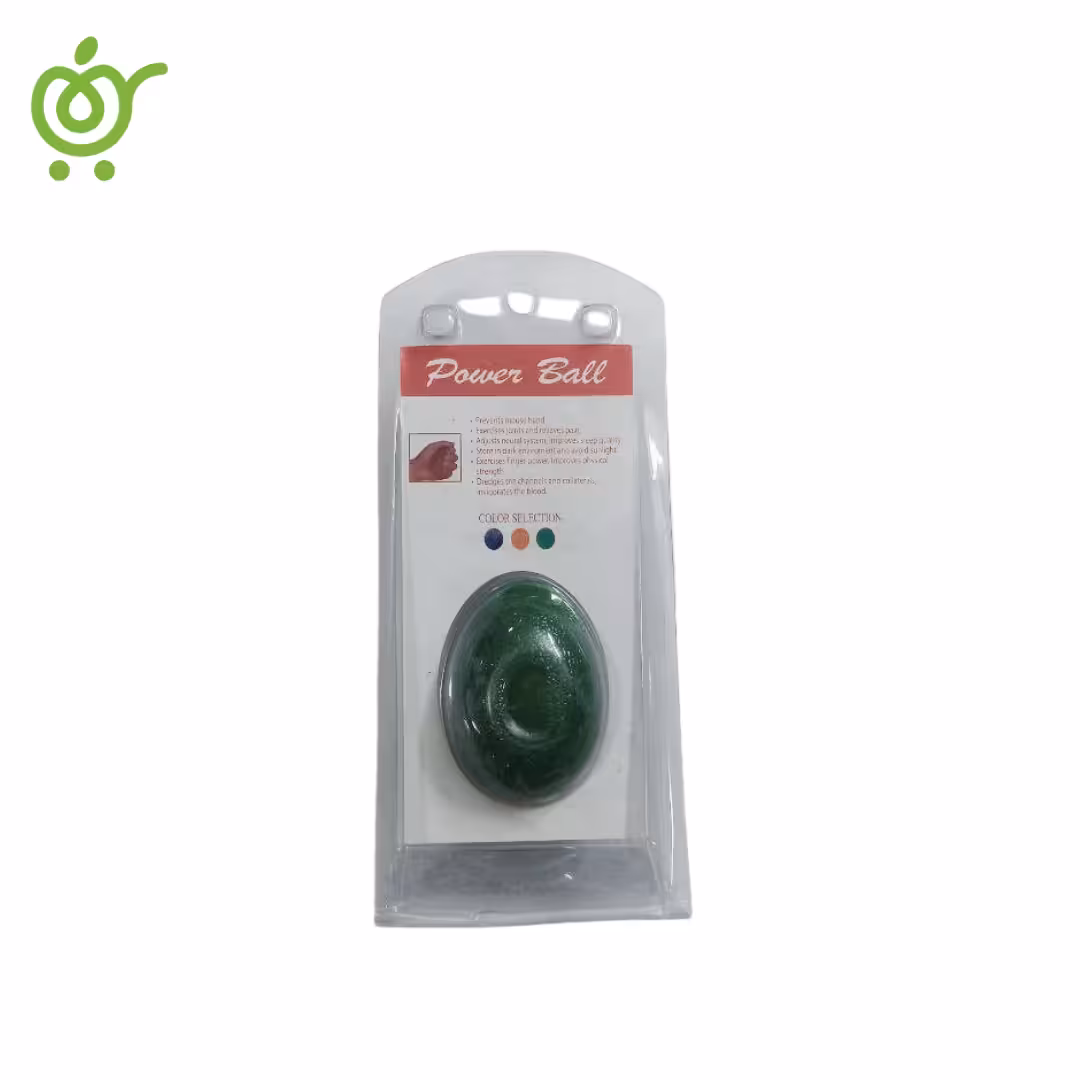 توپ تقویت مچ ژله ای - فروشگاه کالای پزشکی سیب 115 🍏