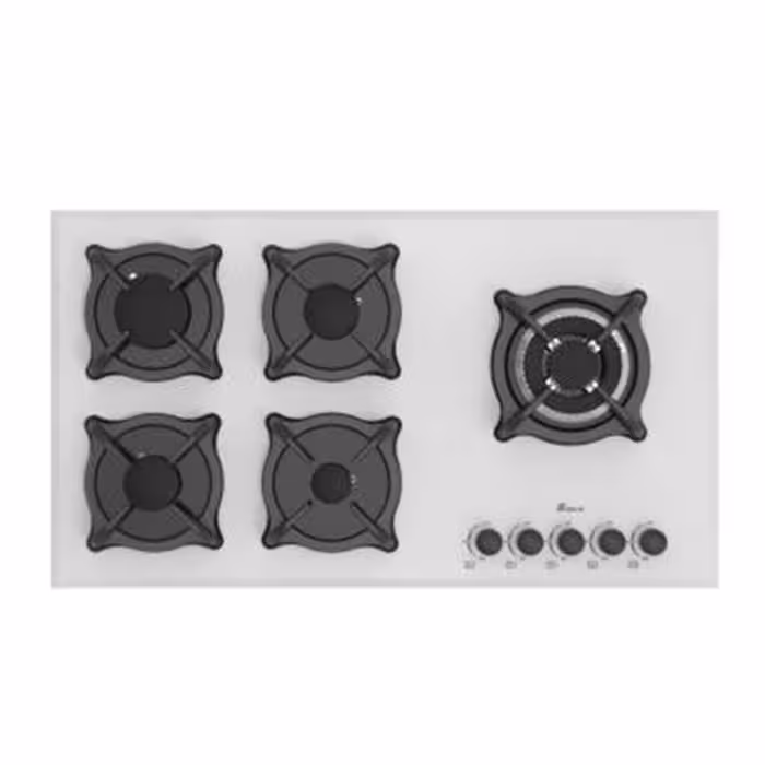 گاز صفحه ای بیمکث مدل MG5097 سفید