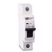 فیوز مینیاتوری تک پل 32 آمپر کمپانی دورمن اسمیت مدل MT1PC32