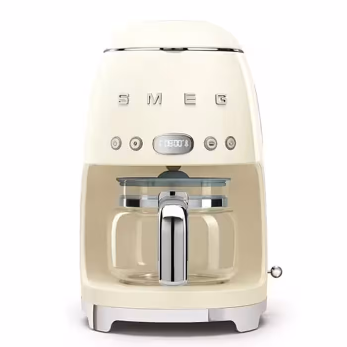 قهوه فرانسه کرم اسمگ SMEG مدل DCF02