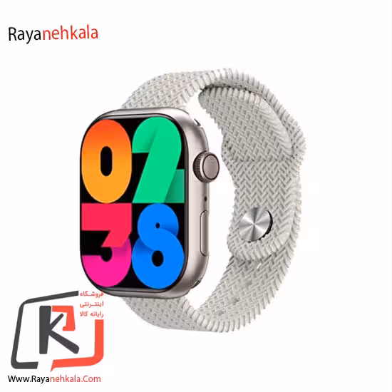 ساعت هوشمند مدل hk9 pro plus