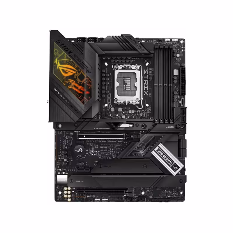 مادربرد ایسوس ROG STRIX Z790-H GAMING WIFI D5