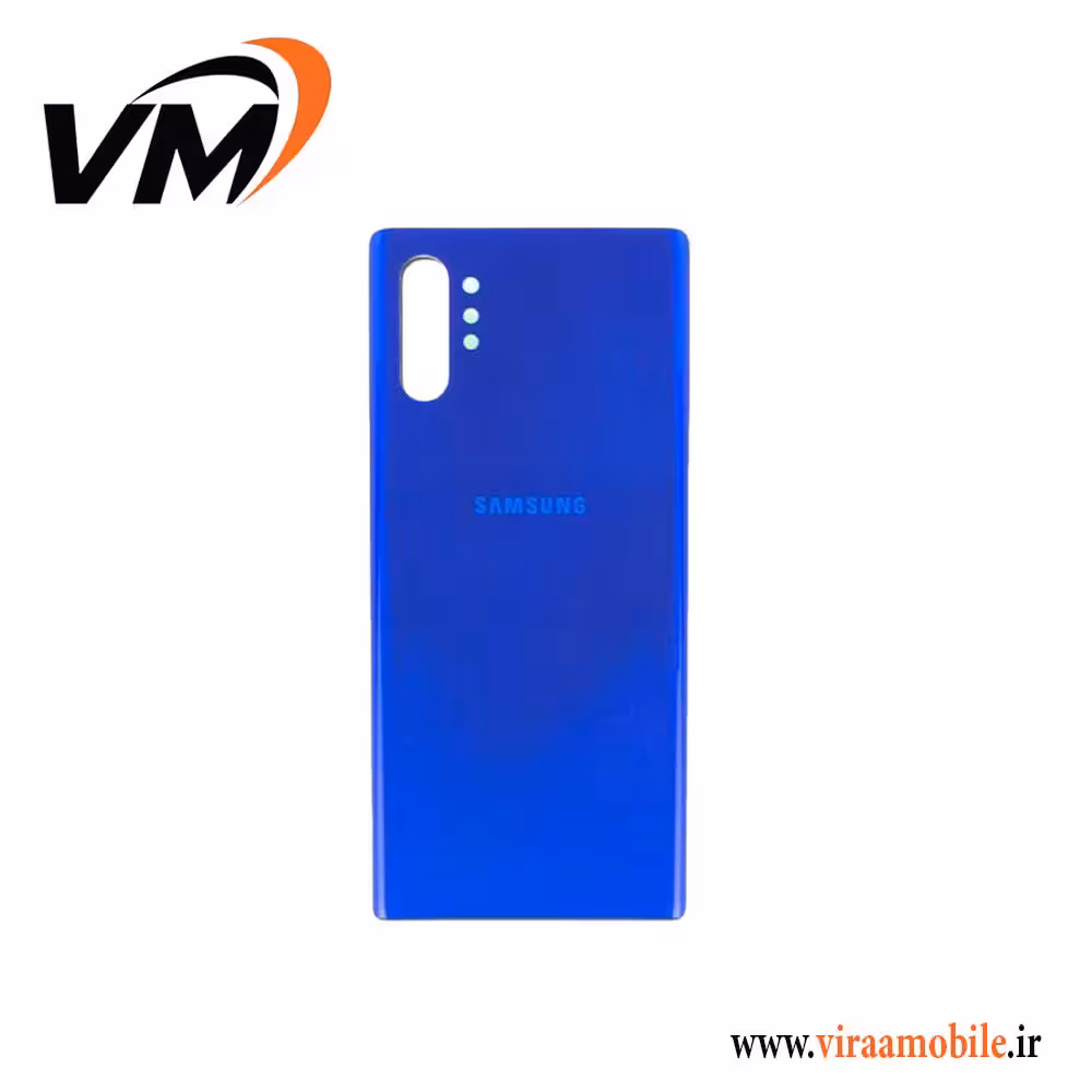 درب پشت اصلی سامسونگ Galaxy Note 10 Plus