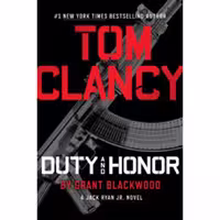 رمان Tom Clancy's Jack Ryan Universe V21 Duty and Honor
