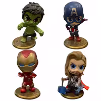 اکشن فیگور Avengers با ارتفاع 11 سانتی‌متر