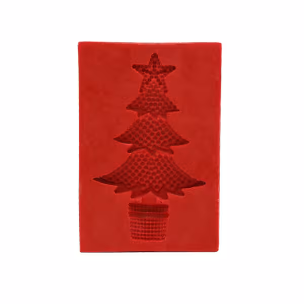 ملد درخت کریسمس کد 1139