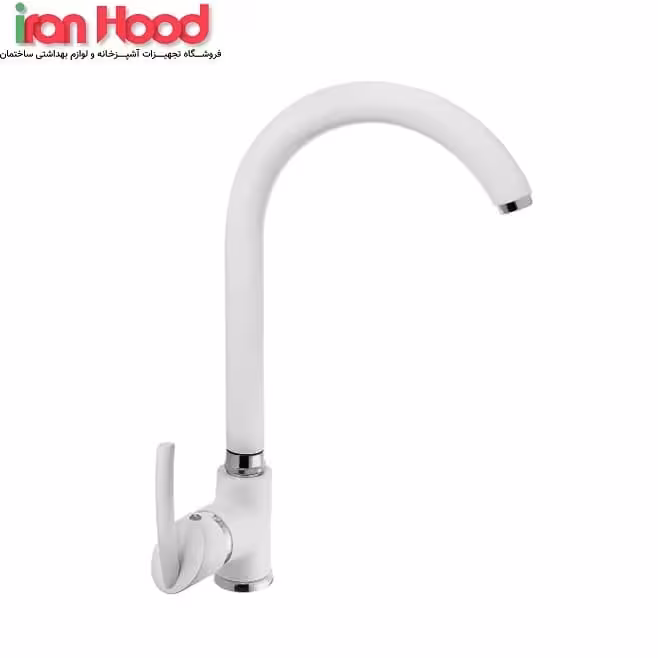 شیر ظرفشویی البرز روز مدل ستاره سفید