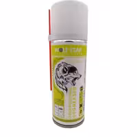 اسپری چربی گیر DEGREASER خشک 200ml مارک WOLF STAR