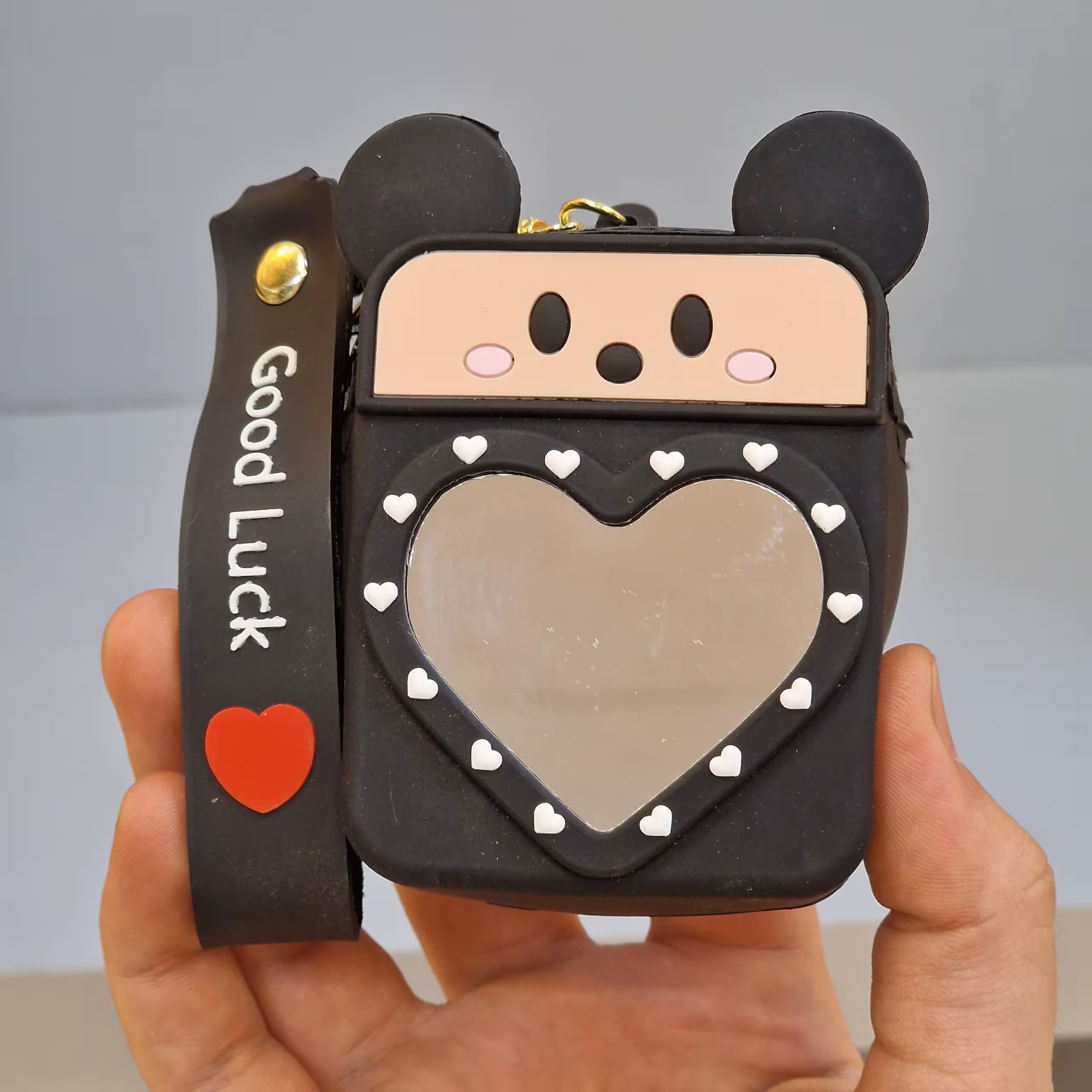 کیف سیلیکونی فانتزی