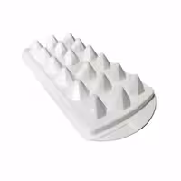 قالب یخ مخروطی پلاستیکی