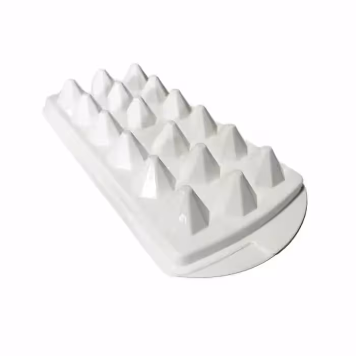 قالب یخ مخروطی پلاستیکی