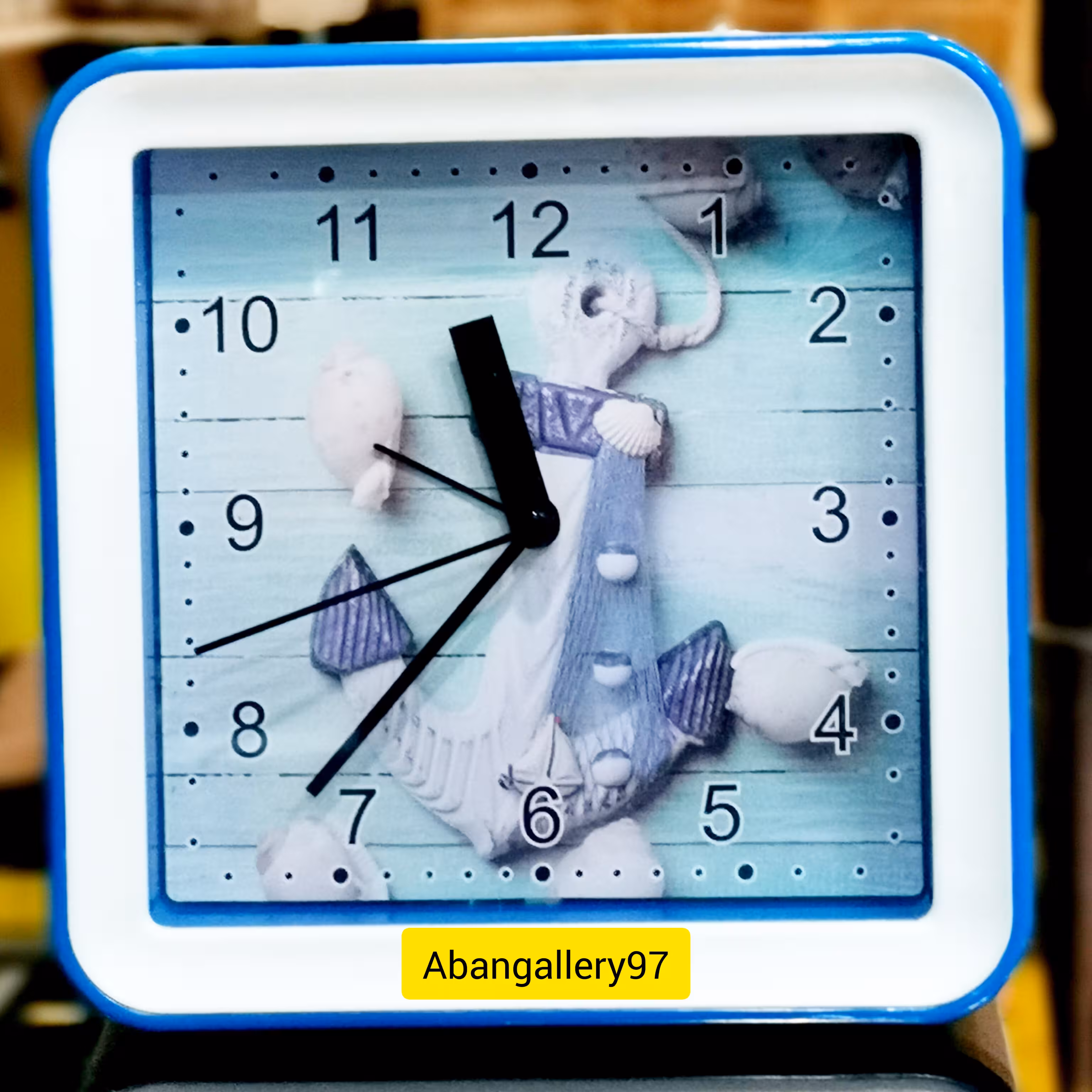 ساعت زنگدار