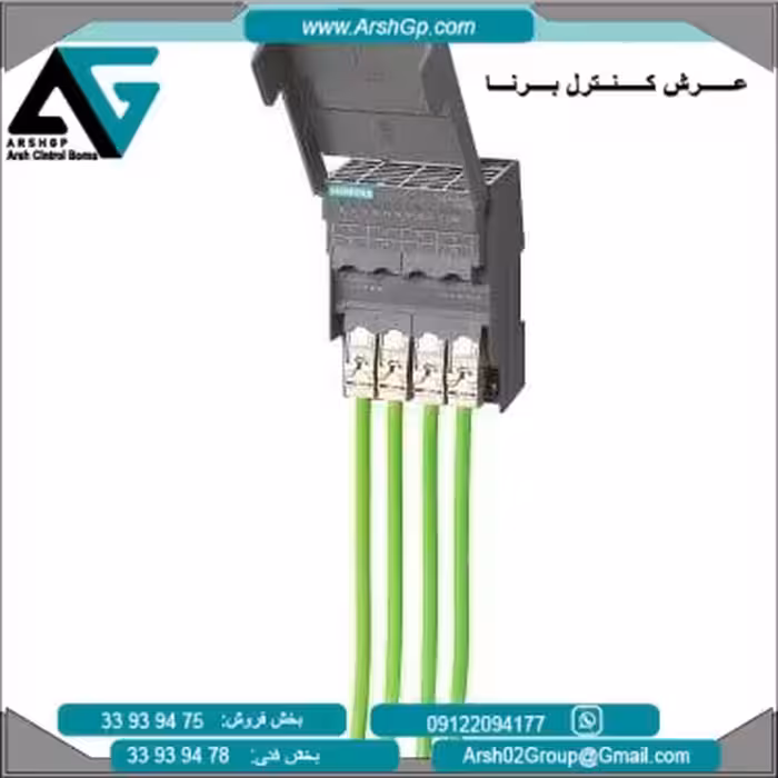 اسکالانس سری XF208 مدل 6GK5208-0BA00-2AF2 زیمنس