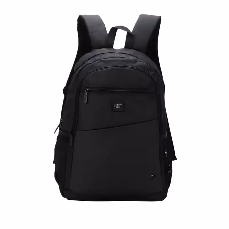 کوله پشتی مدرسه ای آوکینگ Aoking مدل XN3315-10 (مشکی)