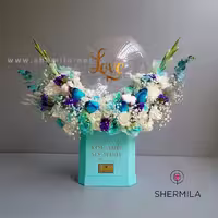 باکس گل شانیا