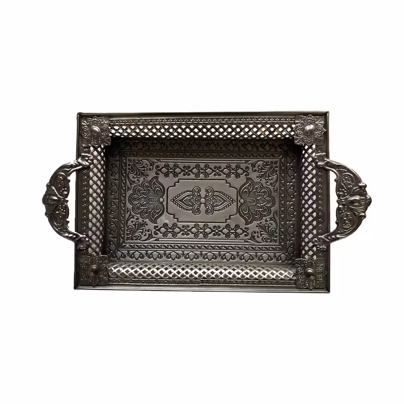 سینی مدل پایه دار مدلA49