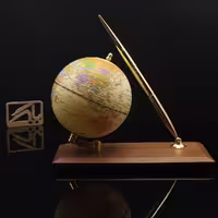 بستار کره جغرافیایی و استند قلم سایز 10  Geographical 910 Bestar