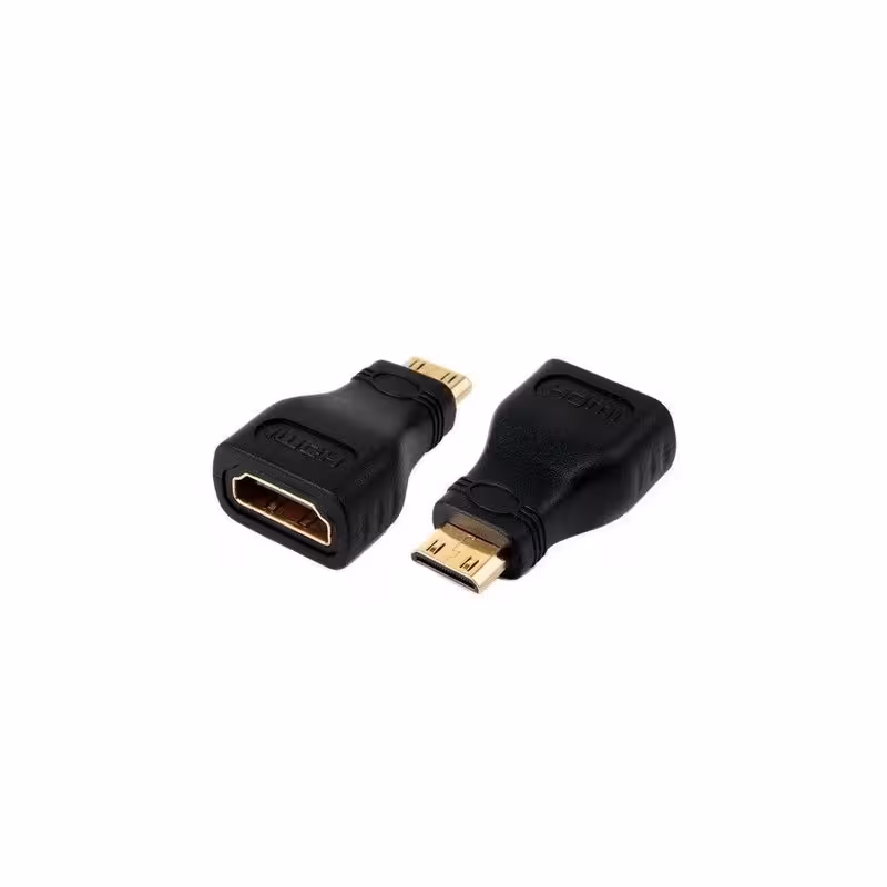 مبدل Mini HDMI به HDMI مدل F