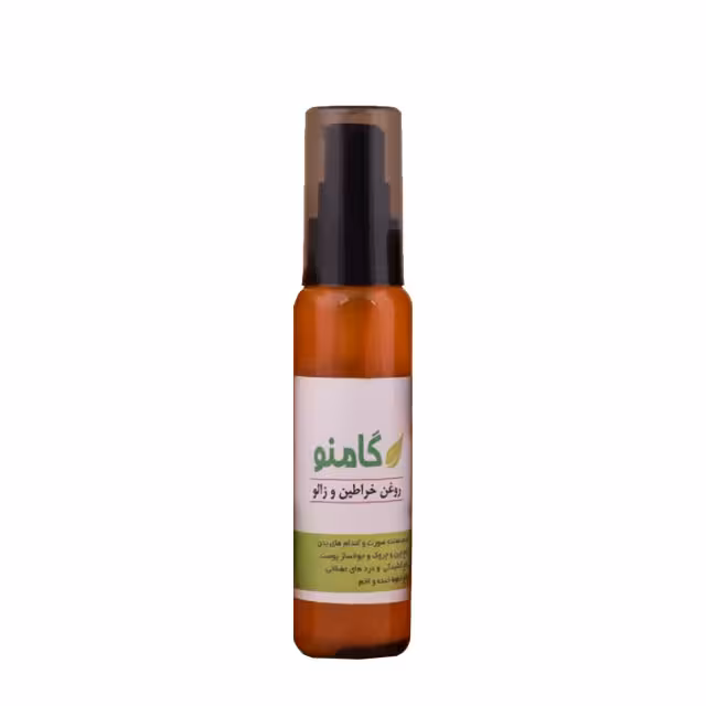 روغن خراطین میکس زالو گامنو 60 میلی لیتری