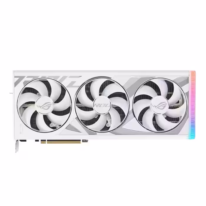 کارت گرافیک ایسوس مدل ROG Strix GeForce RTX 4080 16GB GDDR6X White OC Edition - فروشگاه اینترنتی سیب سبز