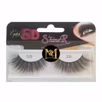 مژه مصنوعی شاینر 5 بعدی مدل 20