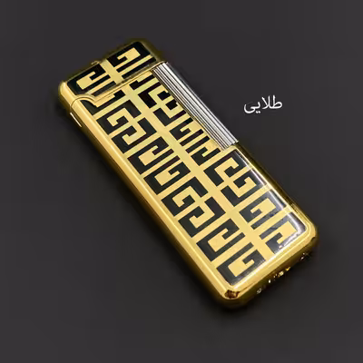  فندک مدل سنگ بغل کد DKD-1099