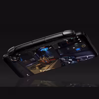 دسته بازی بلک شارک مدل Triggers