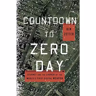 کتاب Countdown to Zero Day اثر Kim Zetter انتشارات Crown