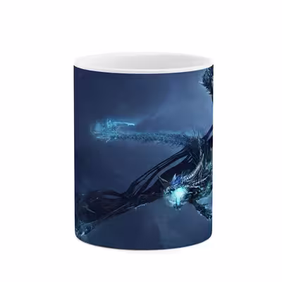 ماگ طرح Dead Space مدل mgs10954