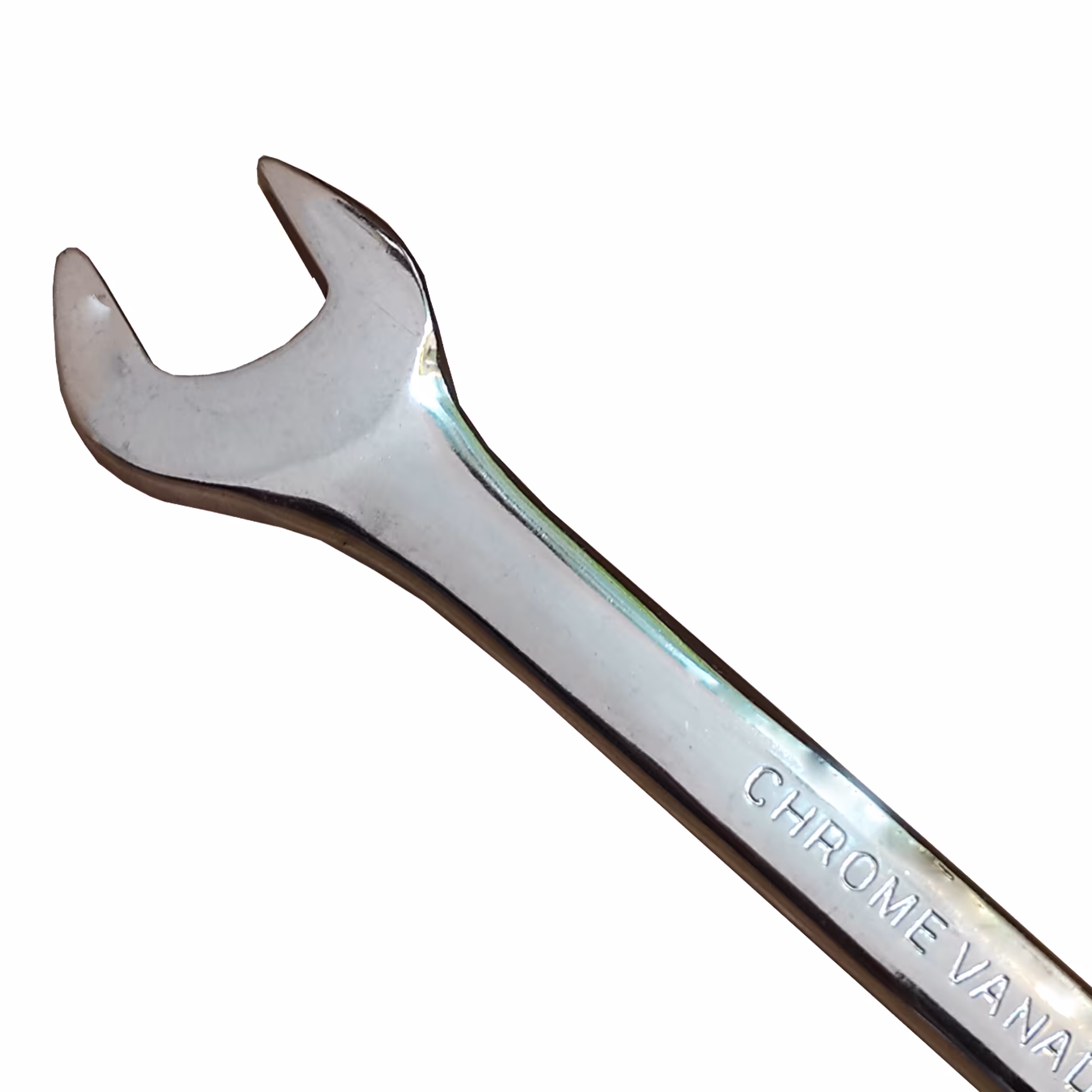 آچار یکسر تخت و یکسر رینگی مدل steel-17mm سایز 17 میلی متر