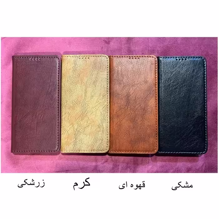 کیف کلاسوری مدل Bater مناسب برای گوشی موبایل شیایومی Redmi 10A