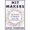 کتاب Hit Makers اثر Derek Thompson انتشارات Penguin Press