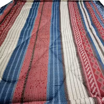 لحاف کرسی آریانا مدل کبه سنتی سایز 390×390 سانتی متر